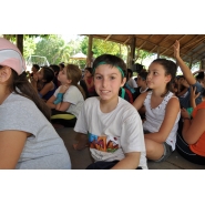 Campamento de 6to. y 5to grado - Nivel Primario